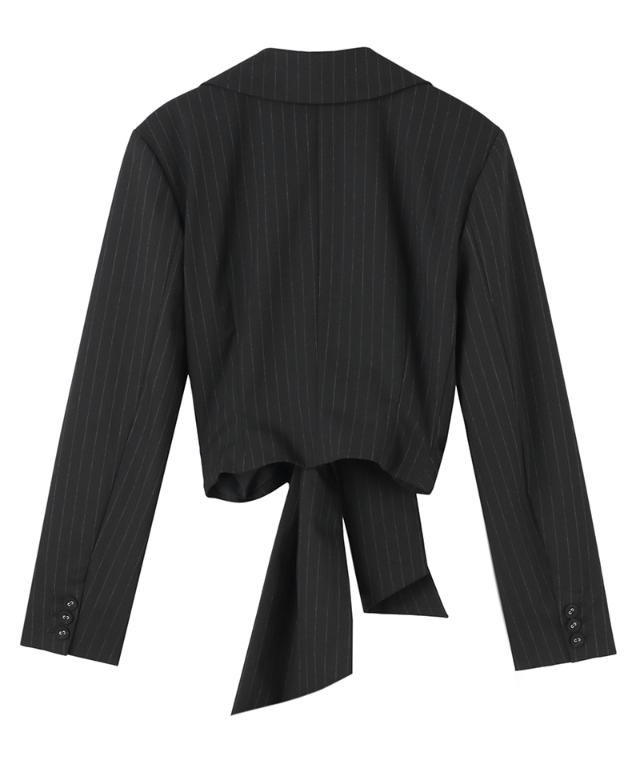 ピンストライプジャケット_sty25aw-jk24