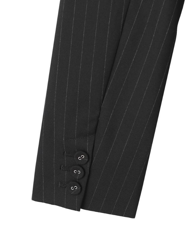 ピンストライプジャケット_sty25aw-jk24