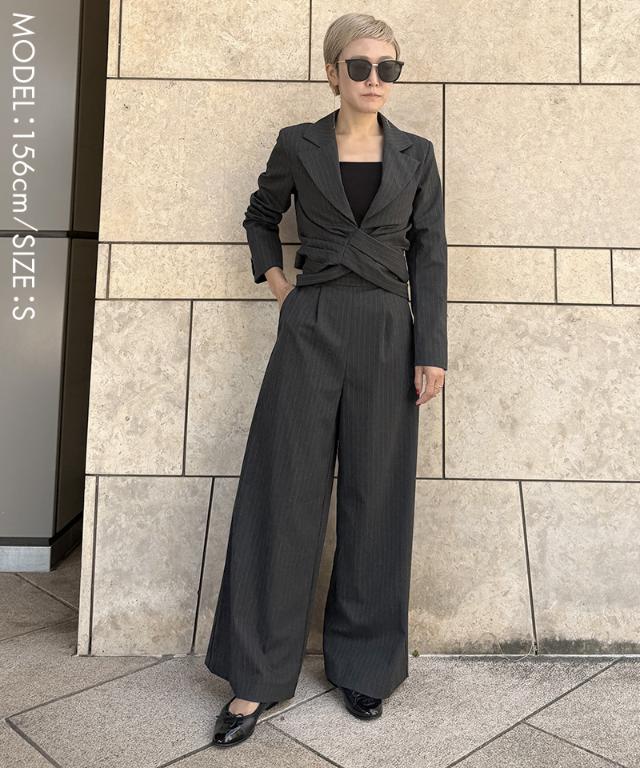 ピンストライプジャケット_sty25aw-jk24