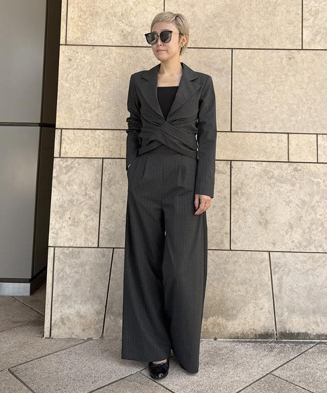 ピンストライプジャケット_sty25aw-jk24