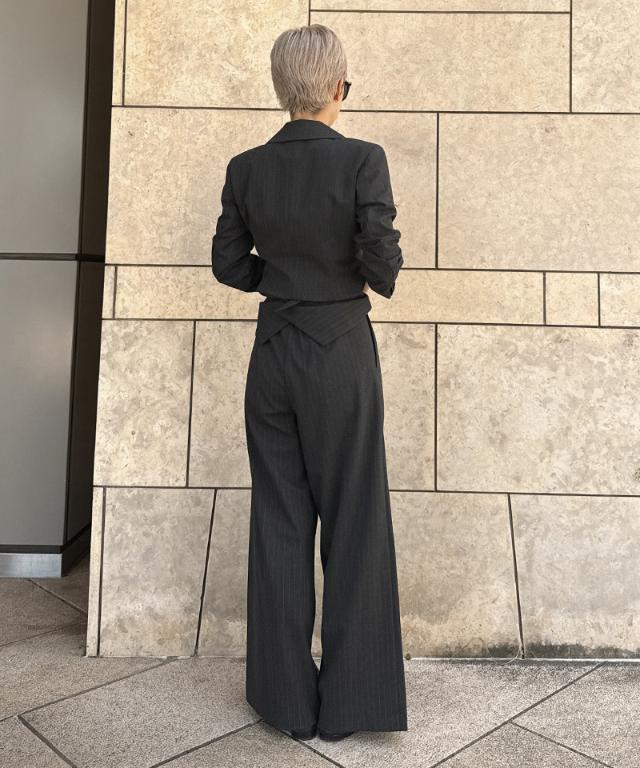 ピンストライプジャケット_sty25aw-jk24