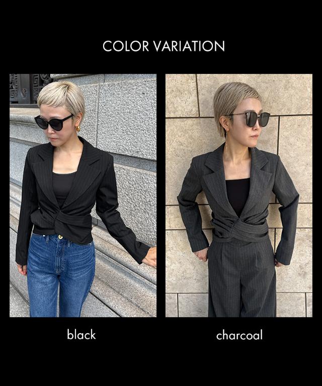 ピンストライプジャケット_sty25aw-jk24