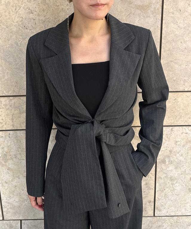 ピンストライプジャケット_sty25aw-jk24