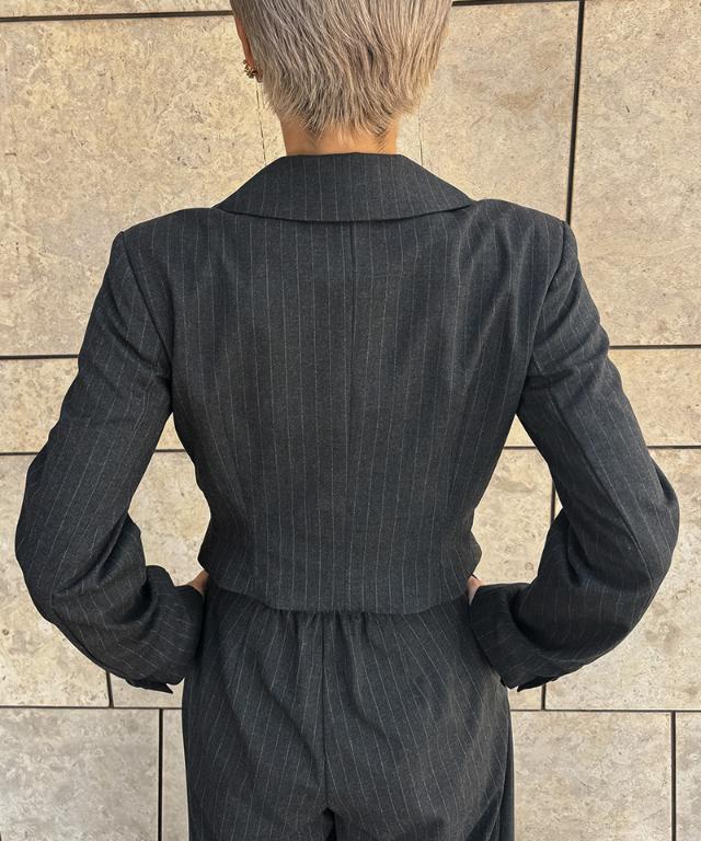 ピンストライプジャケット_sty25aw-jk24