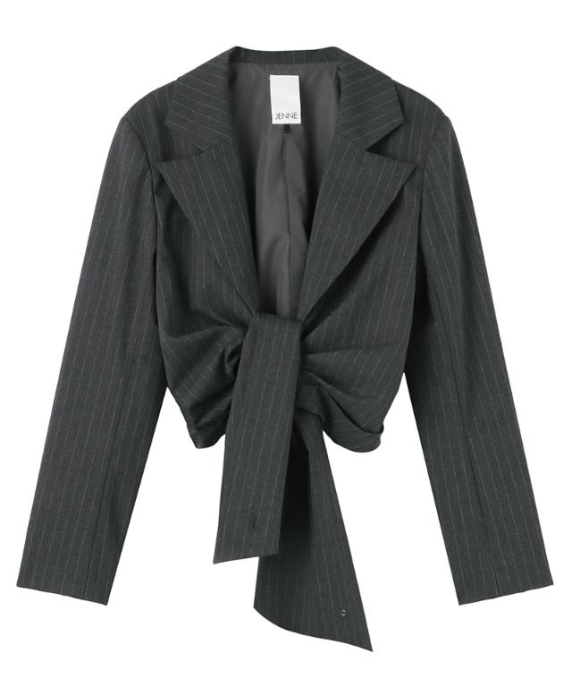 ピンストライプジャケット_sty25aw-jk24