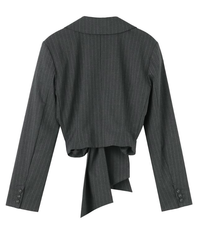 ピンストライプジャケット_sty25aw-jk24