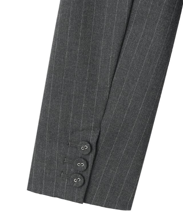 ピンストライプジャケット_sty25aw-jk24