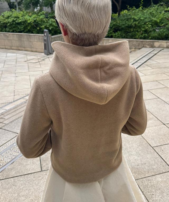 保温エアリーフリースジャケット（イタリア素材）_sty25aw-jk40