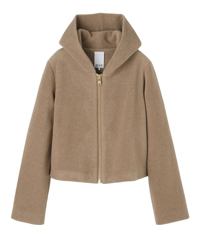 保温エアリーフリースジャケット（イタリア素材）_sty25aw-jk40