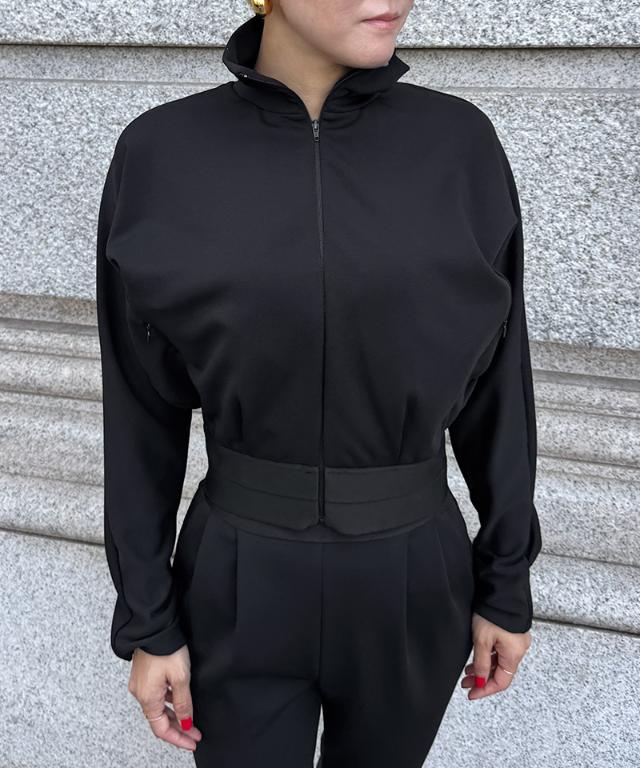 日本製エアリーストレッチブルゾン_sty25aw-jk42