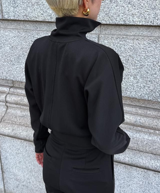 日本製エアリーストレッチブルゾン_sty25aw-jk42