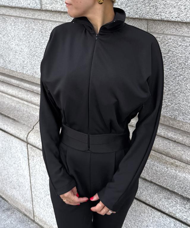 日本製エアリーストレッチブルゾン_sty25aw-jk42