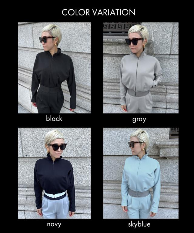 日本製エアリーストレッチブルゾン_sty25aw-jk42