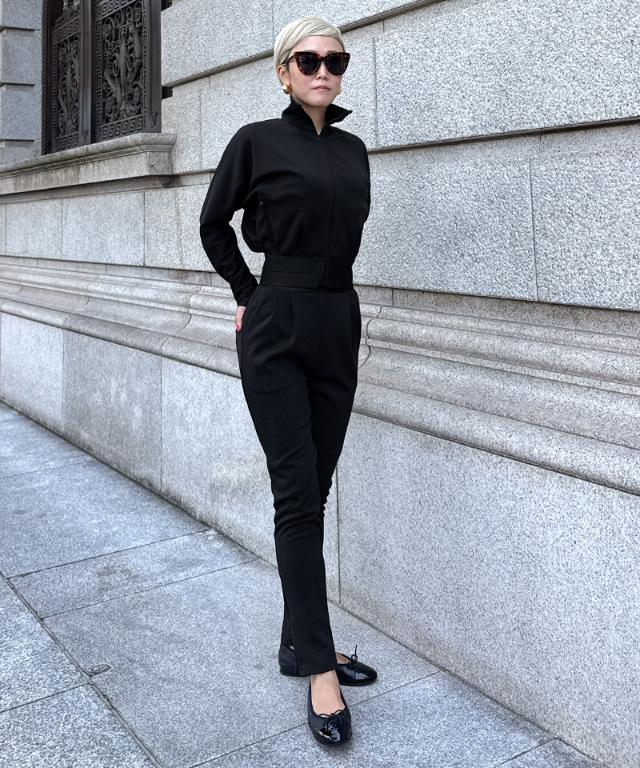 日本製エアリーストレッチブルゾン_sty25aw-jk42