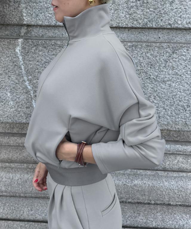 日本製エアリーストレッチブルゾン_sty25aw-jk42