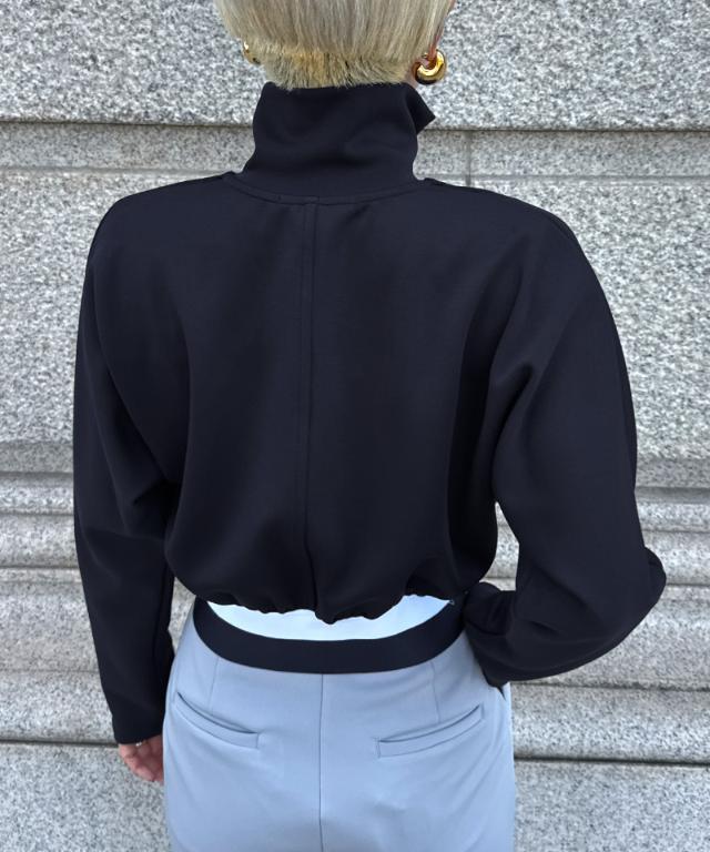 日本製エアリーストレッチブルゾン_sty25aw-jk42