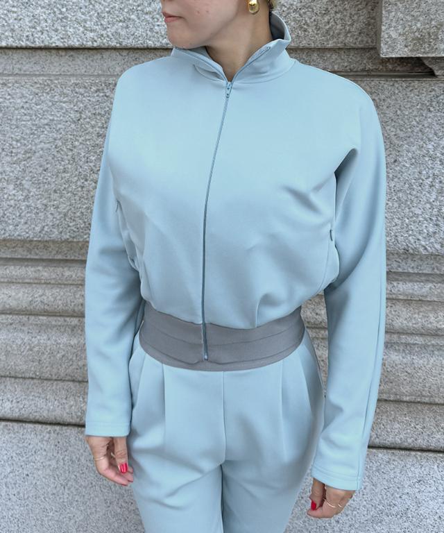 日本製エアリーストレッチブルゾン_sty25aw-jk42