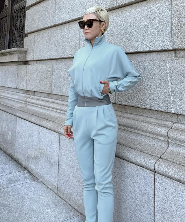 日本製エアリーストレッチブルゾン_sty25aw-jk42