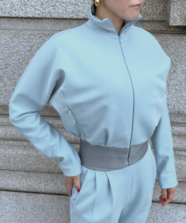 日本製エアリーストレッチブルゾン_sty25aw-jk42