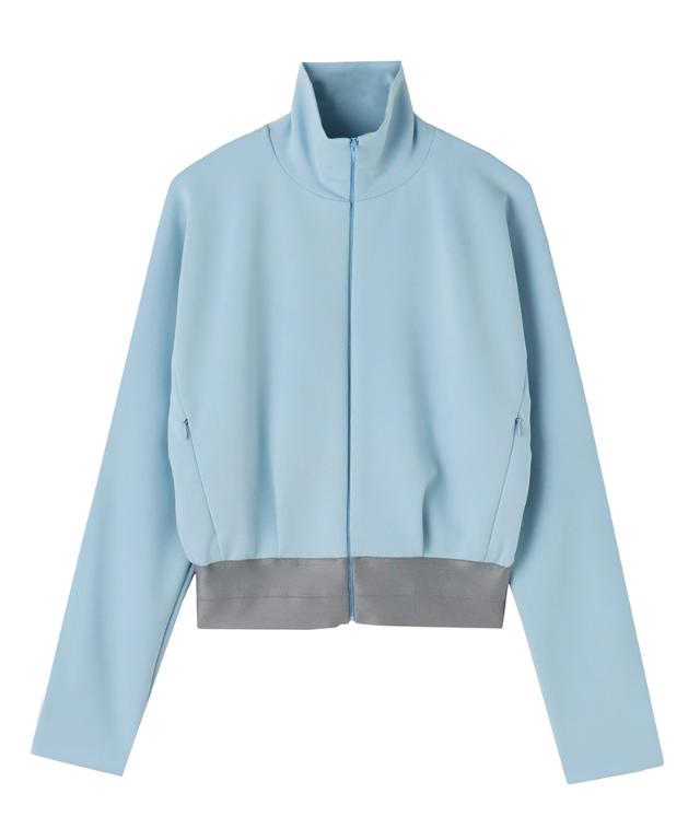 ◇セオリー【S】ブルゾン　羽織り　シンプル　ジップアップ　ストレッチ　日本製 Theory luxe（ブルゾン）のフリマアイテム一覧
