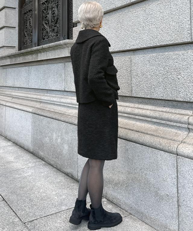 JENNEプードルジャケット_sty25aw-jk46