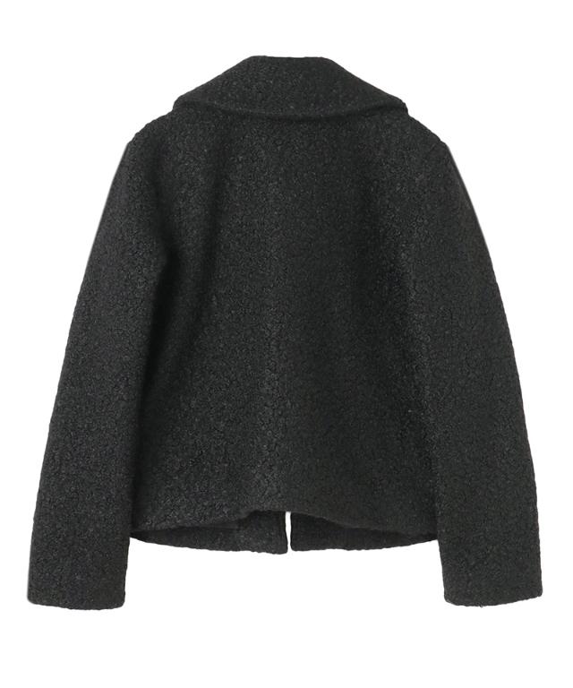 JENNEプードルジャケット_sty25aw-jk46