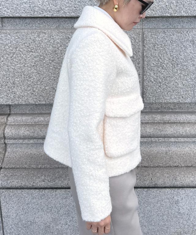 JENNEプードルジャケット_sty25aw-jk46
