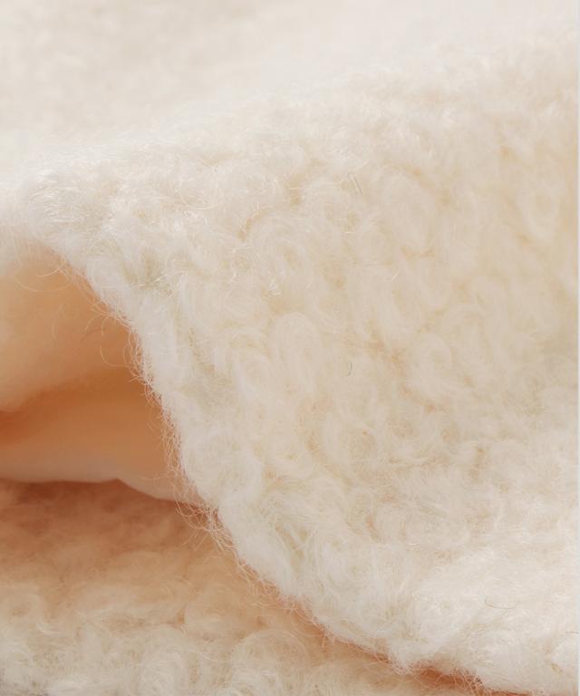 JENNEプードルジャケット_sty25aw-jk46