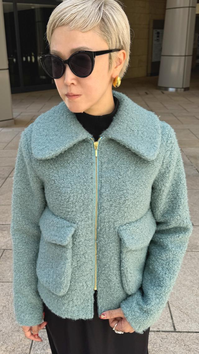 JENNEプードルジャケット