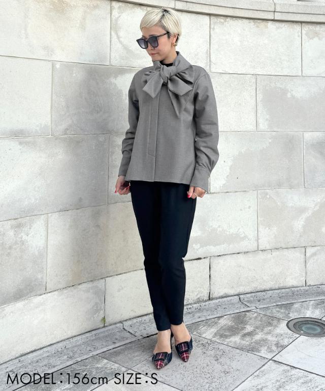 新品・M・JENNE・ブラウス見えジャケット 日本製ブラウス見えジャケット（吸湿発熱生地）｜JENNE(ジェンヌ)公式