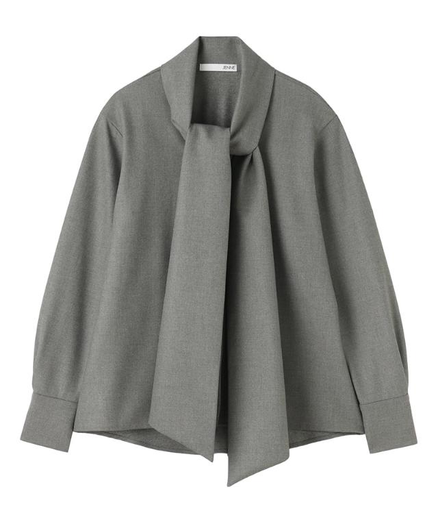 日本製ブラウス見えジャケット（吸湿発熱生地）｜JENNE(ジェンヌ)公式