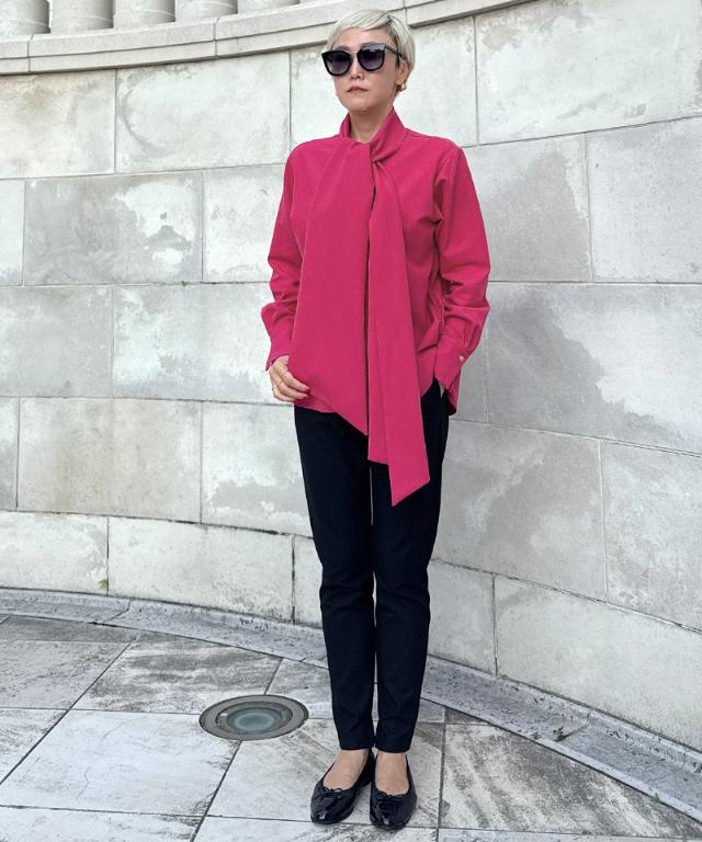 日本製ブラウス見えジャケット（吸湿発熱生地）_sty25aw-jk53