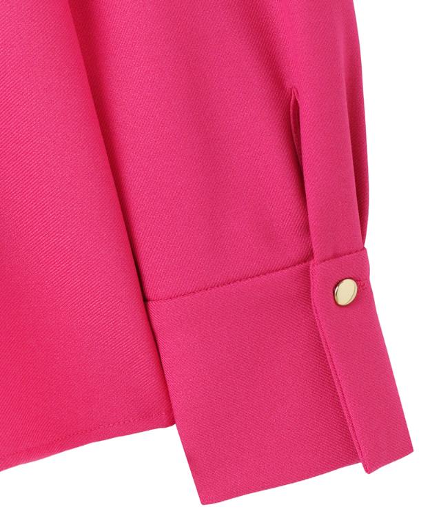 日本製ブラウス見えジャケット（吸湿発熱生地）_sty25aw-jk53