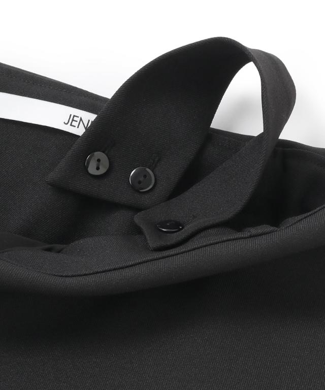 オフショルワンピース（静電・帯電防止生地）_sty25aw-op16