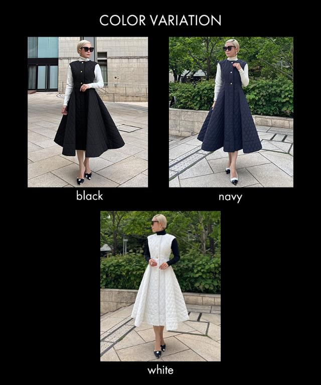 ２WAY機能綿キルティングジレワンピース_sty25aw-op22