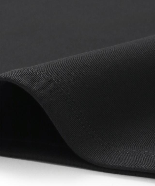 フレンチ美シルエットとろみスリーブワンピース_sty25aw-op43