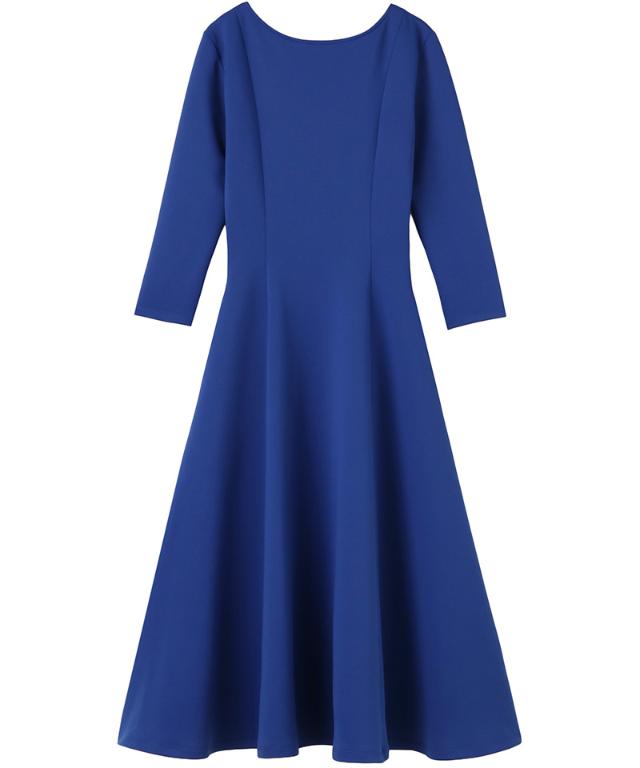 フレンチ美シルエットとろみスリーブワンピース｜JENNE(ジェンヌ)公式