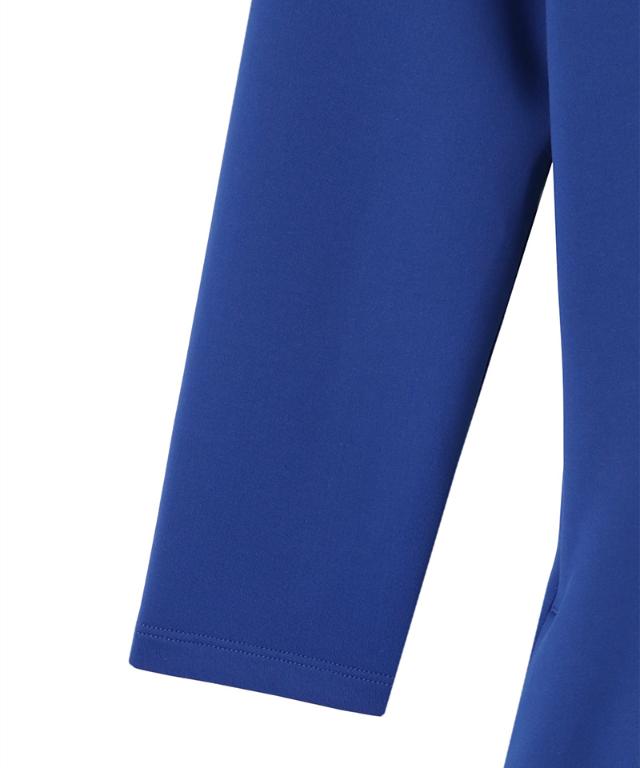 フレンチ美シルエットとろみスリーブワンピース_sty25aw-op43