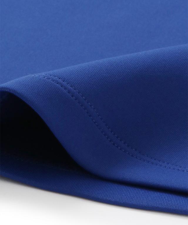 フレンチ美シルエットとろみスリーブワンピース_sty25aw-op43