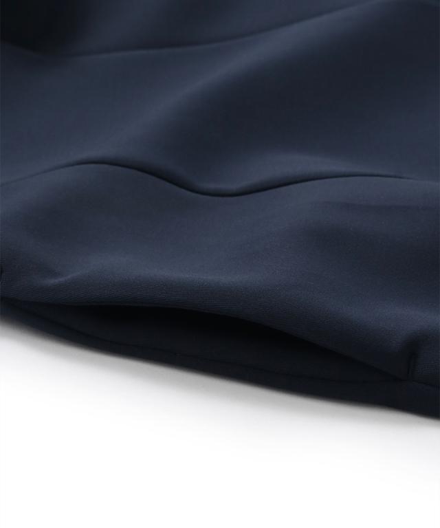 フレンチ美シルエットとろみスリーブワンピース_sty25aw-op43