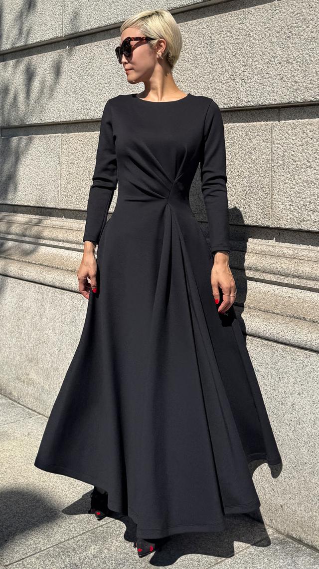 ケリーライクスリーブワンピース