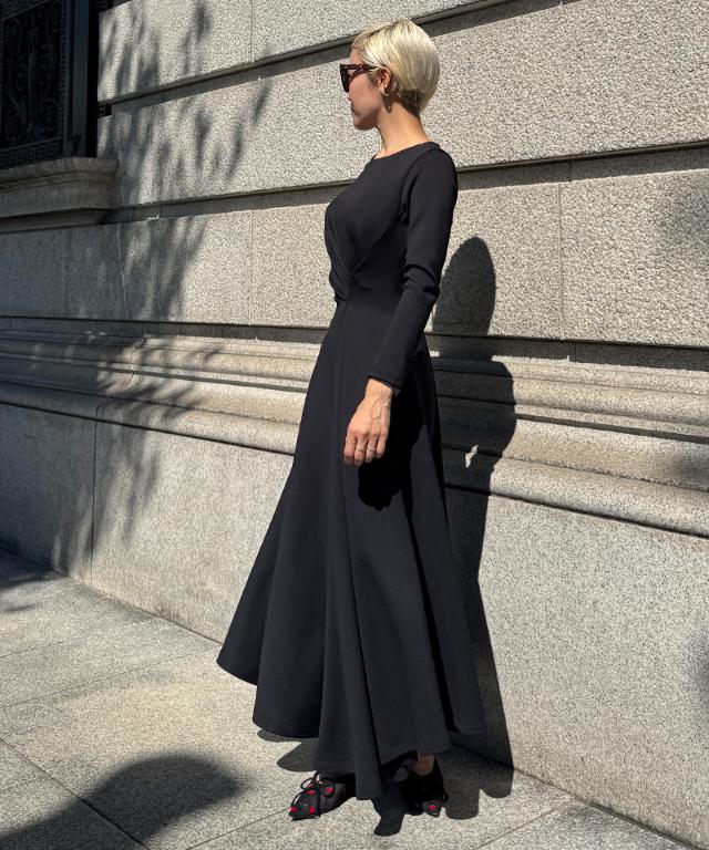 ケリーライクスリーブワンピース_sty25aw-op44