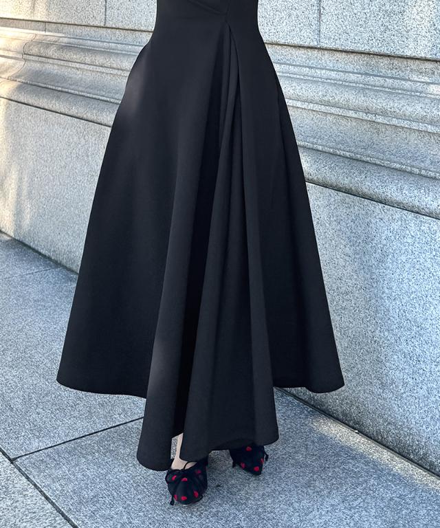 ケリーライクスリーブワンピース_sty25aw-op44