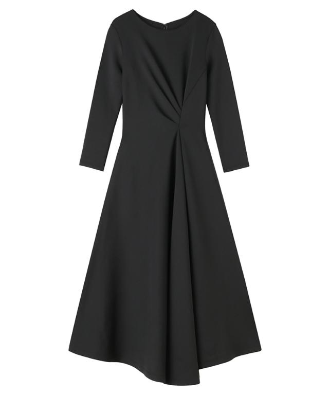 ケリーライクスリーブワンピース_sty25aw-op44