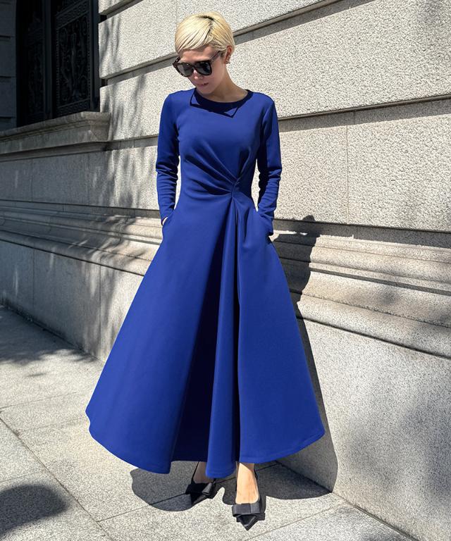 ケリーライクスリーブワンピース_sty25aw-op44