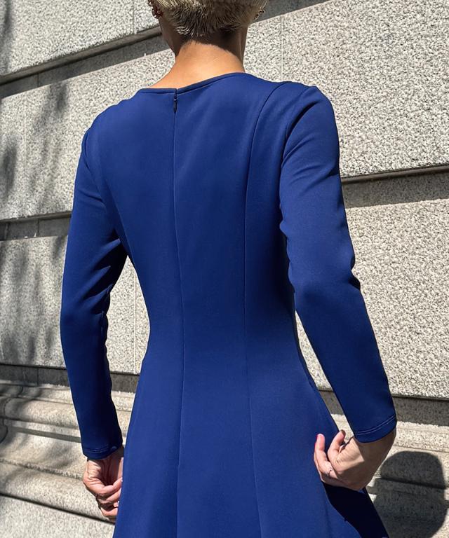 ケリーライクスリーブワンピース_sty25aw-op44