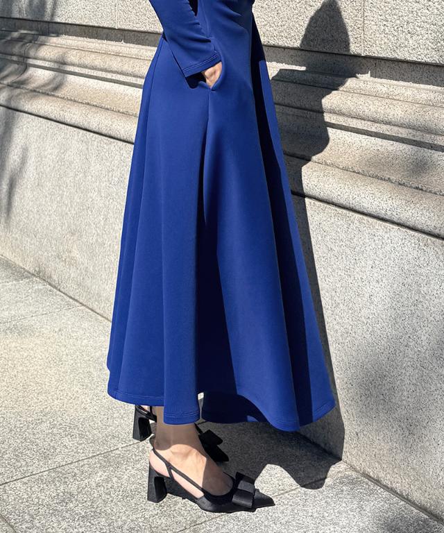 ケリーライクスリーブワンピース_sty25aw-op44