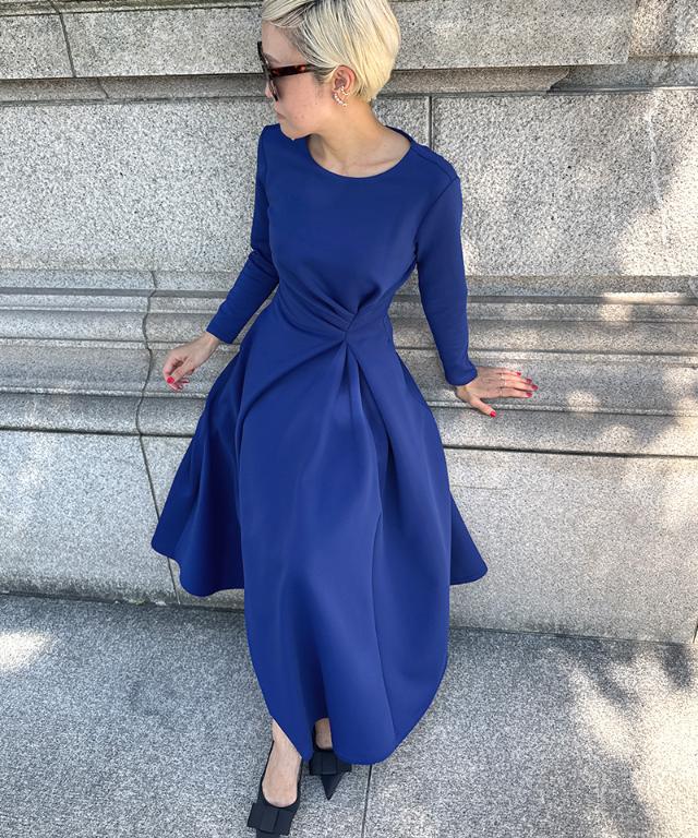 ケリーライクスリーブワンピース_sty25aw-op44