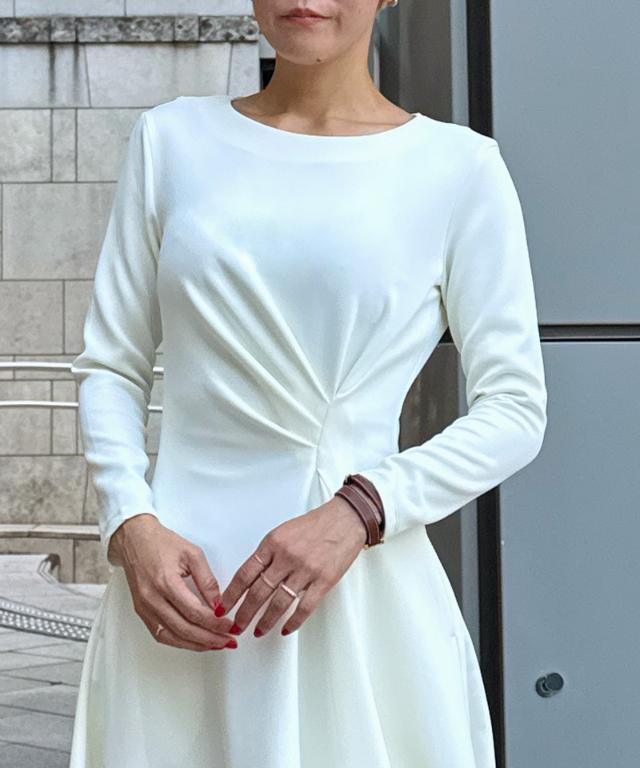 ケリーライクスリーブワンピース_sty25aw-op44