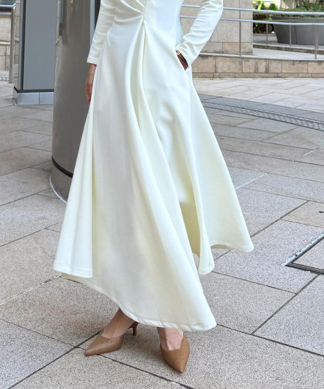 ケリーライクスリーブワンピース_sty25aw-op44